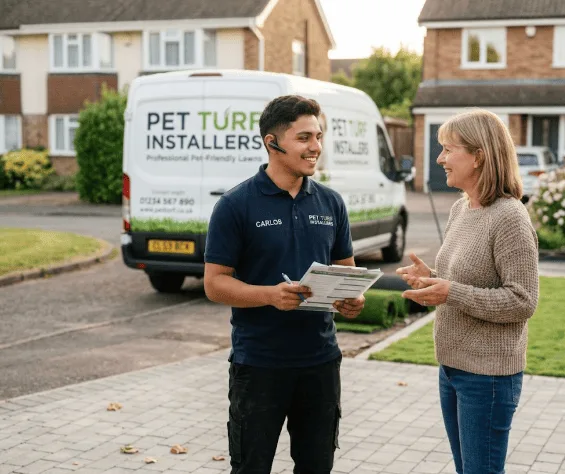 Pet Turf Installation Sperryville, VA FAQs